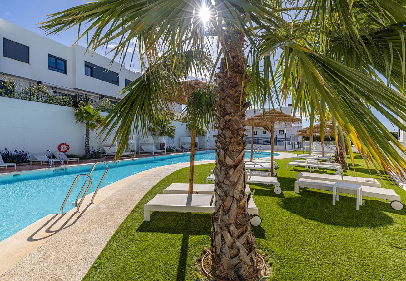 Casa adosada en Mijas Costa - Adosado moderno de 3 dormitorios en Serena La Cala