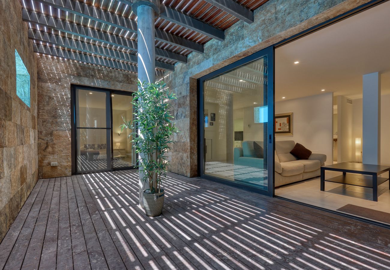 Villa en Marbella - Elegante chalet de 5 dormitorios con piscina privada