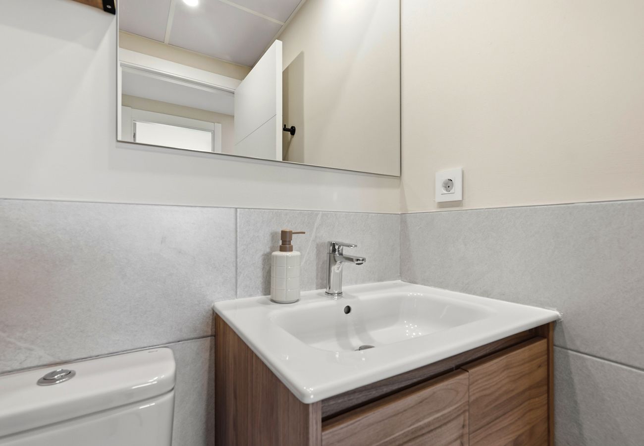 Apartamento en Mijas Costa - Nuevo ático de 2 dormitorios en Mijas Golf con pista de pádel