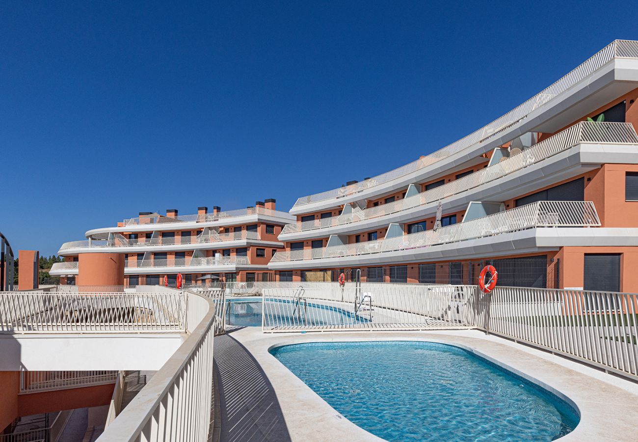 Apartamento en Mijas Costa - Nuevo ático de 2 dormitorios en Mijas Golf con pista de pádel