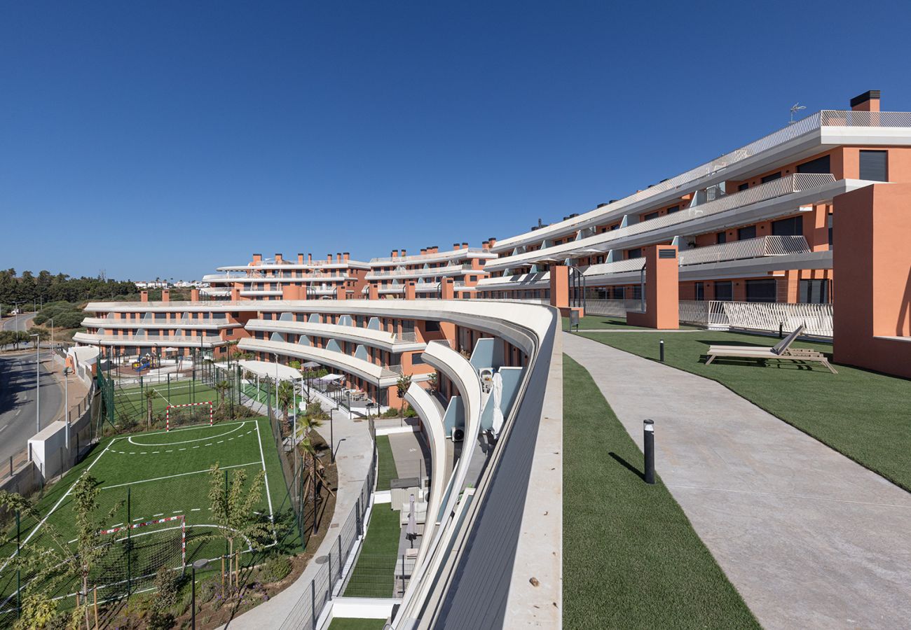 Apartamento en Mijas Costa - Nuevo ático de 2 dormitorios en Mijas Golf con pista de pádel