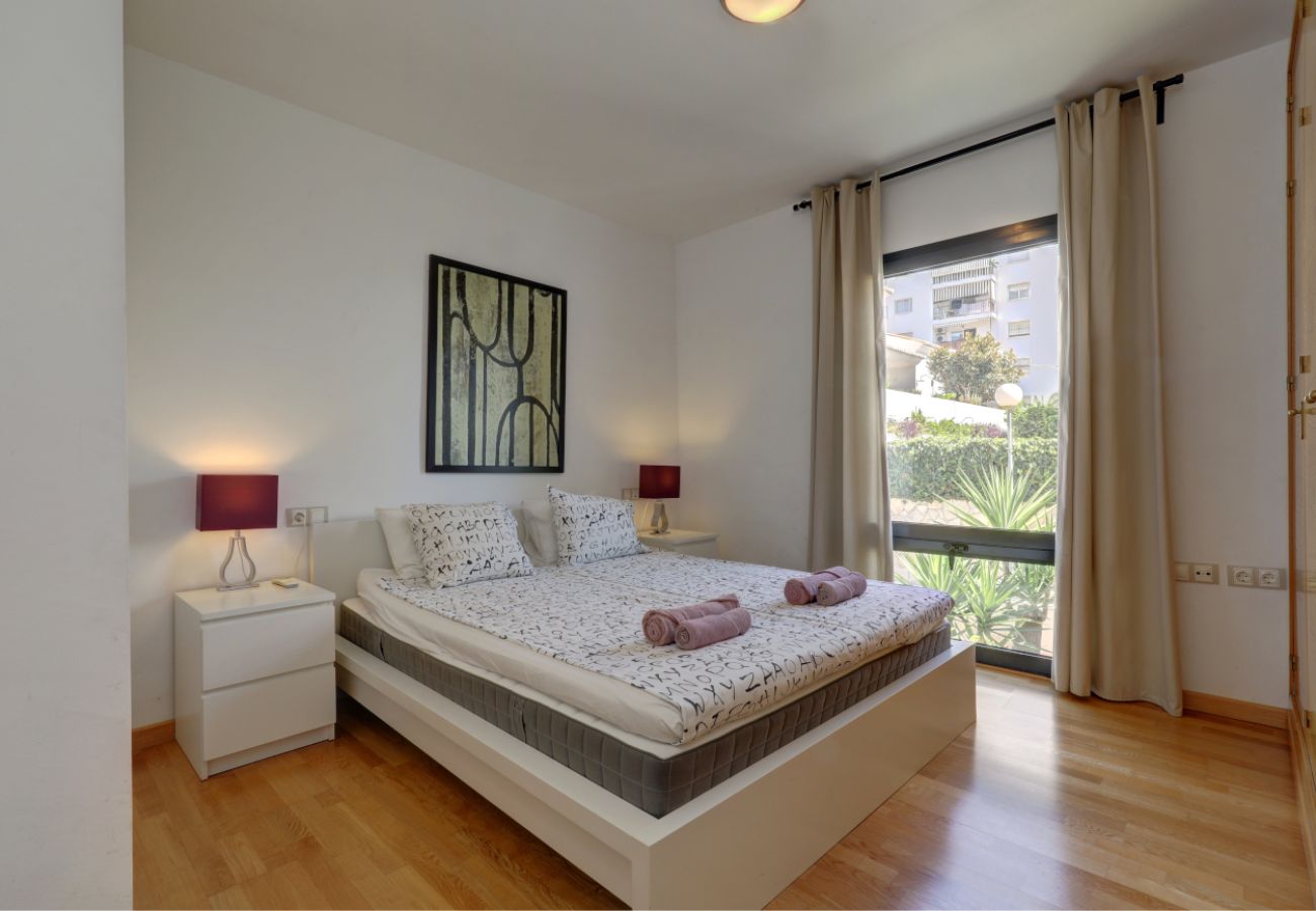Villa en Benalmádena - Prime Benalmádena Location – 4-Bed Villa with Pool
