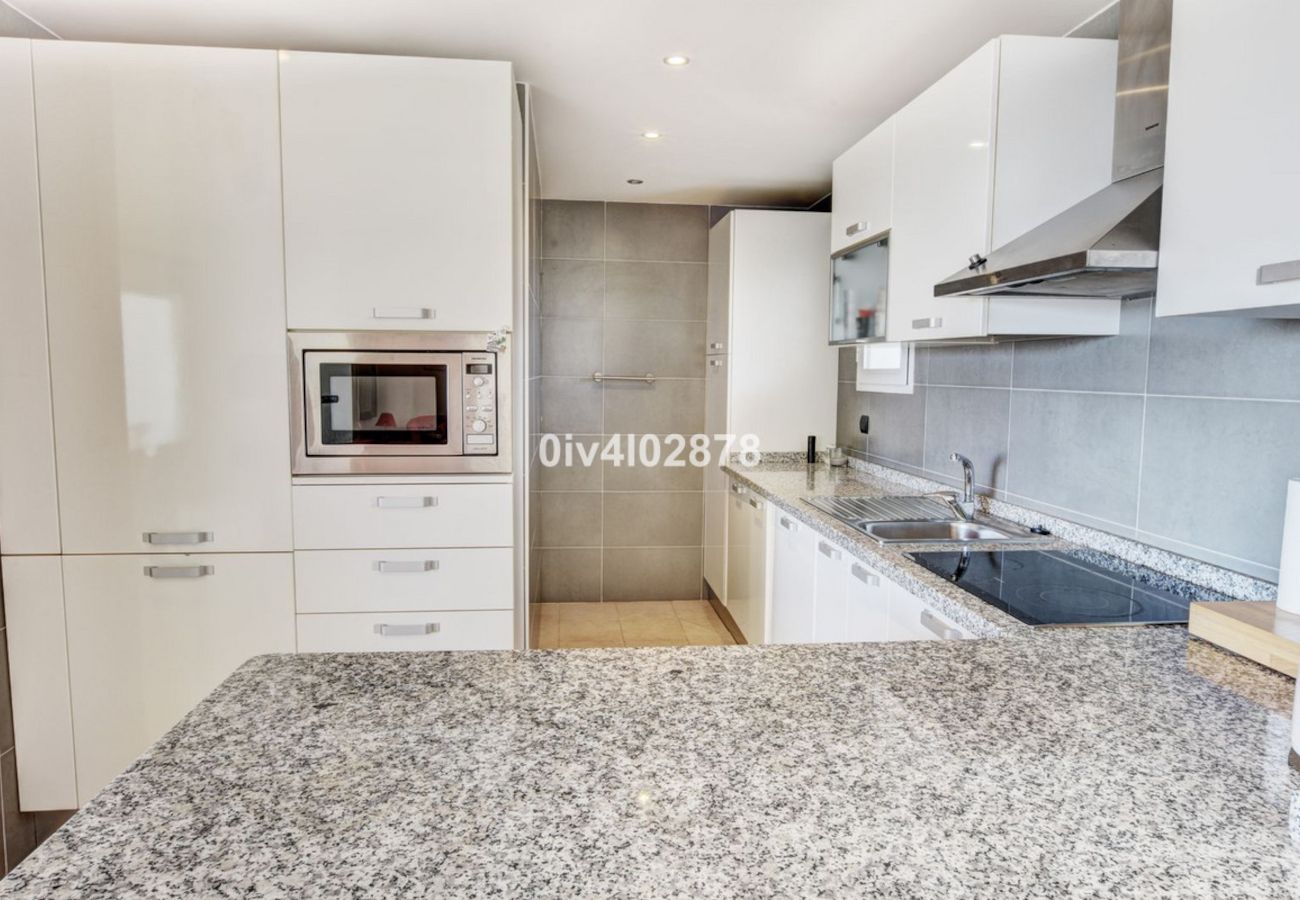 Ático en Benalmádena - Benalmádena Penthouse with Sea Views – Casablanca