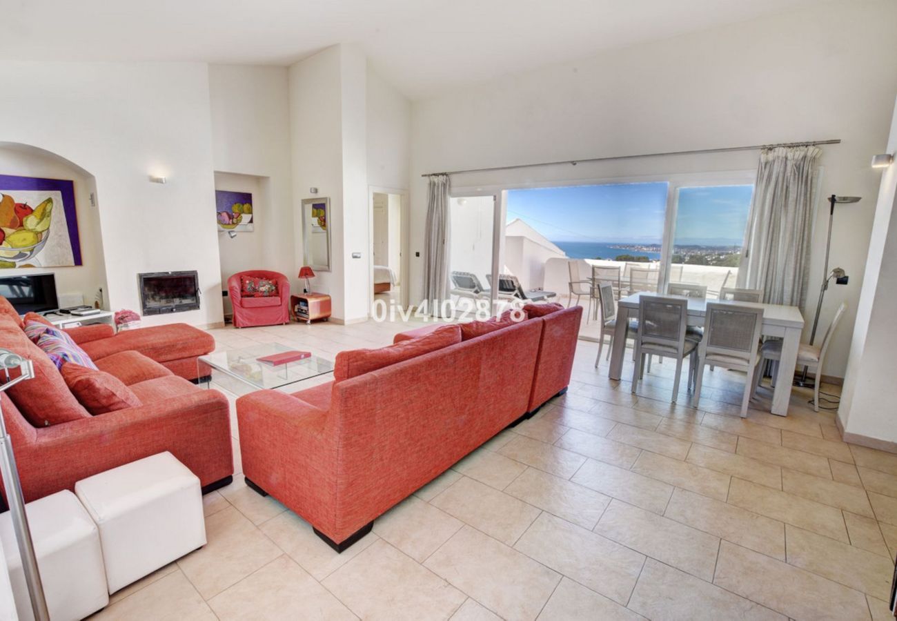 Ático en Benalmádena - Benalmádena Penthouse with Sea Views – Casablanca