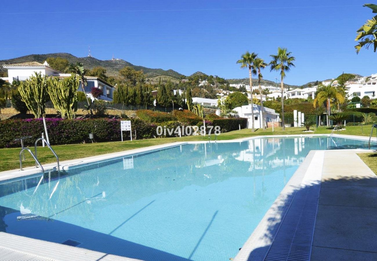 Ático en Benalmádena - Benalmádena Penthouse with Sea Views – Casablanca