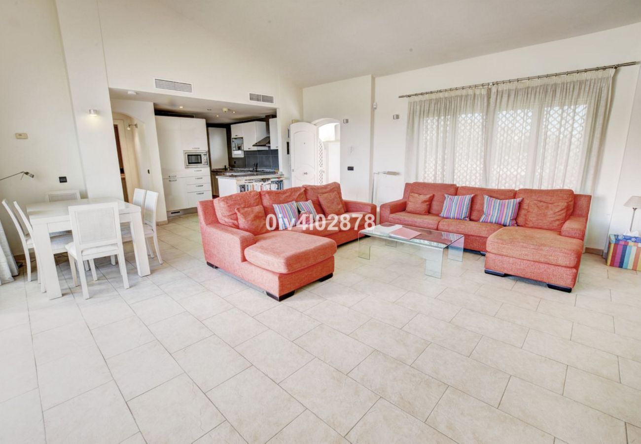 Ático en Benalmádena - Benalmádena Penthouse with Sea Views – Casablanca