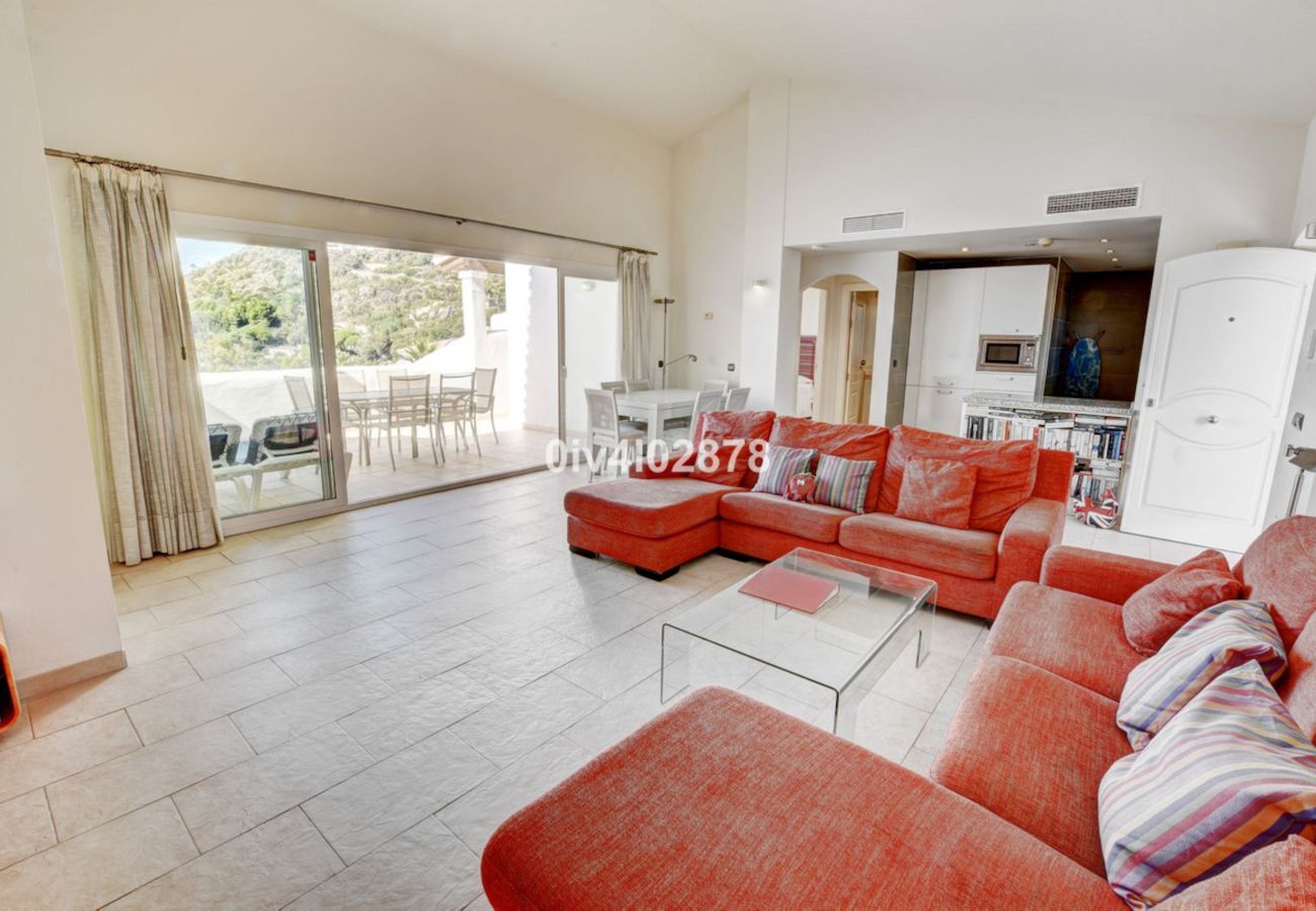 Ático en Benalmádena - Benalmádena Penthouse with Sea Views – Casablanca
