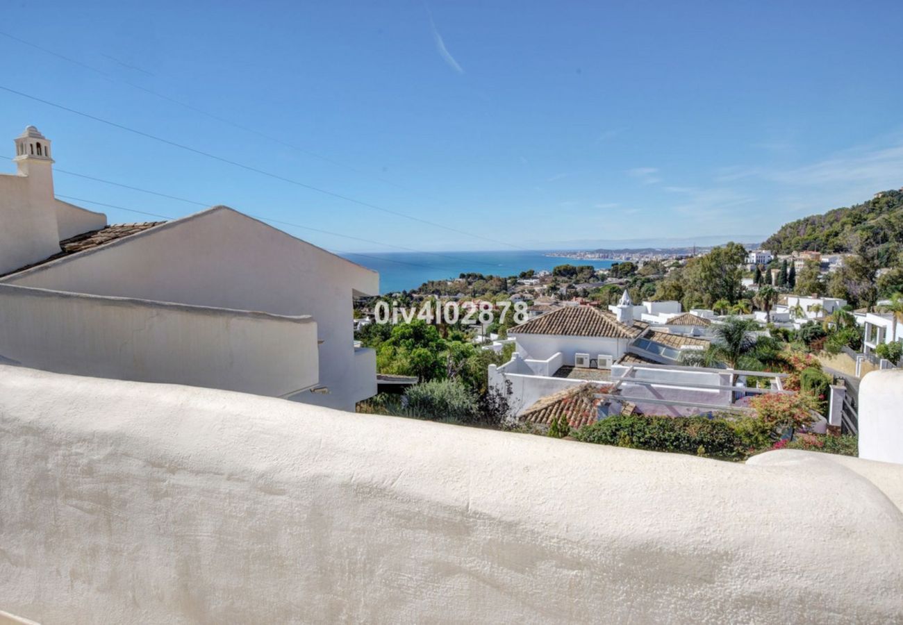 Ático en Benalmádena - Benalmádena Penthouse with Sea Views – Casablanca