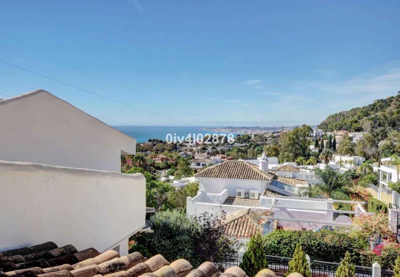 Ático en Benalmádena - Benalmádena Penthouse with Sea Views – Casablanca