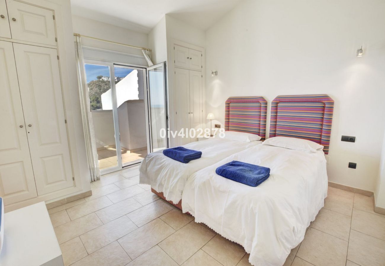 Ático en Benalmádena - Benalmádena Penthouse with Sea Views – Casablanca