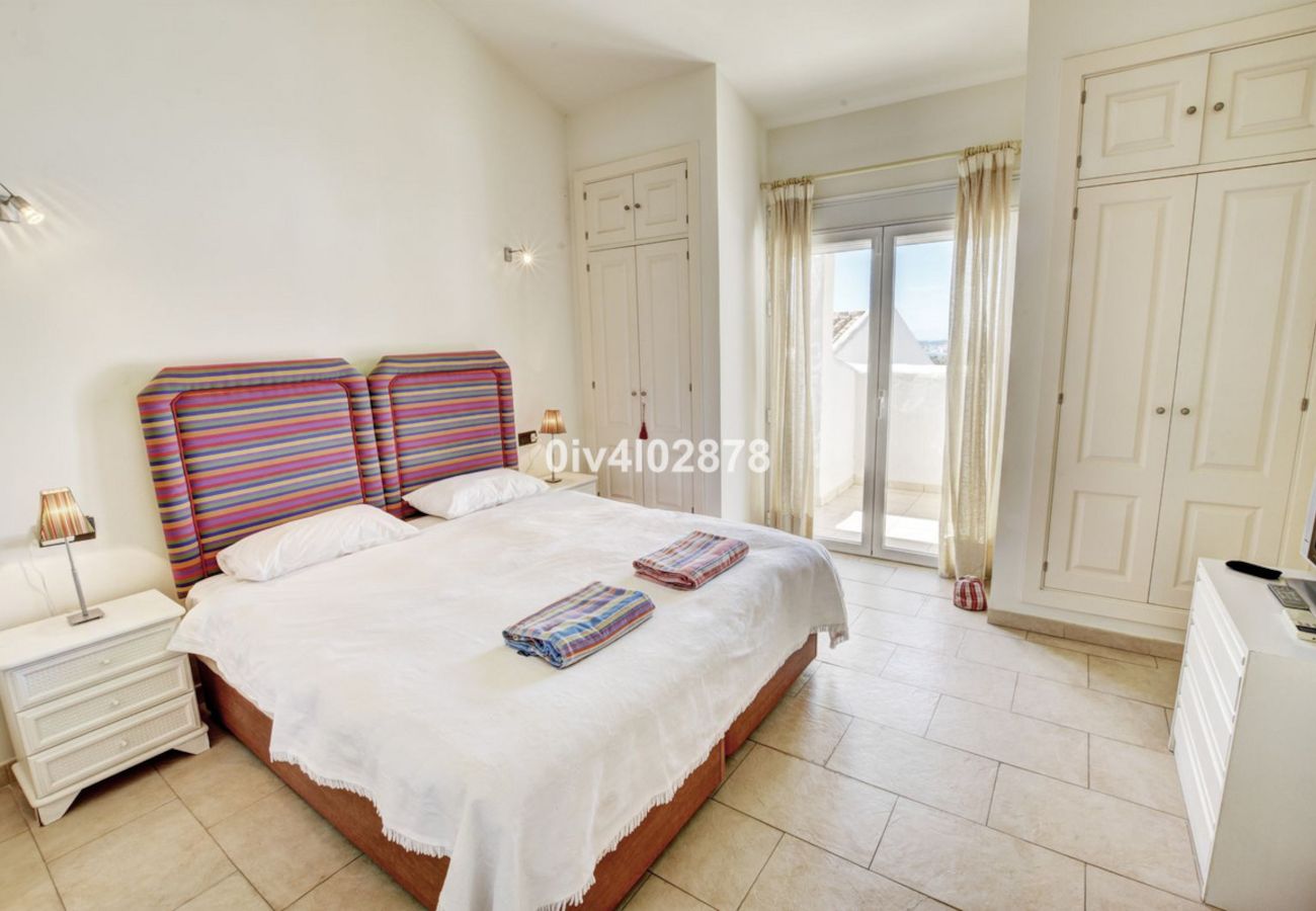 Ático en Benalmádena - Benalmádena Penthouse with Sea Views – Casablanca