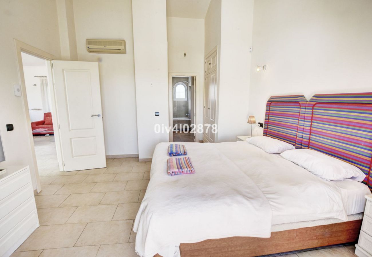 Ático en Benalmádena - Benalmádena Penthouse with Sea Views – Casablanca