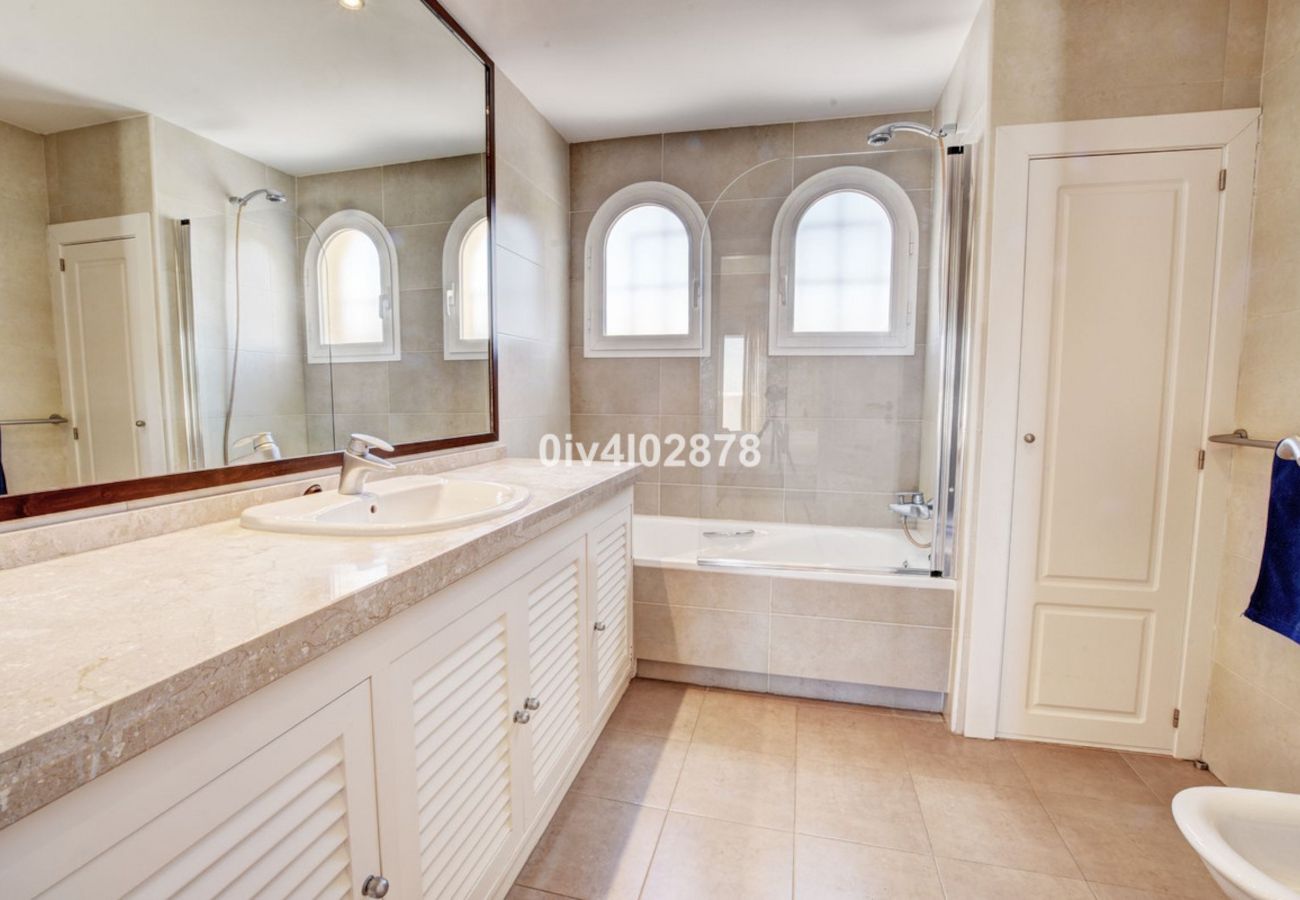 Ático en Benalmádena - Benalmádena Penthouse with Sea Views – Casablanca