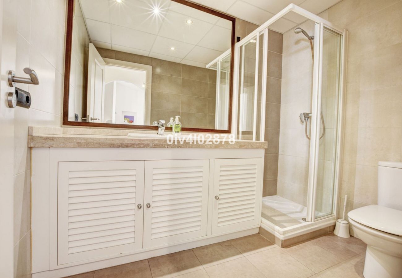 Ático en Benalmádena - Benalmádena Penthouse with Sea Views – Casablanca