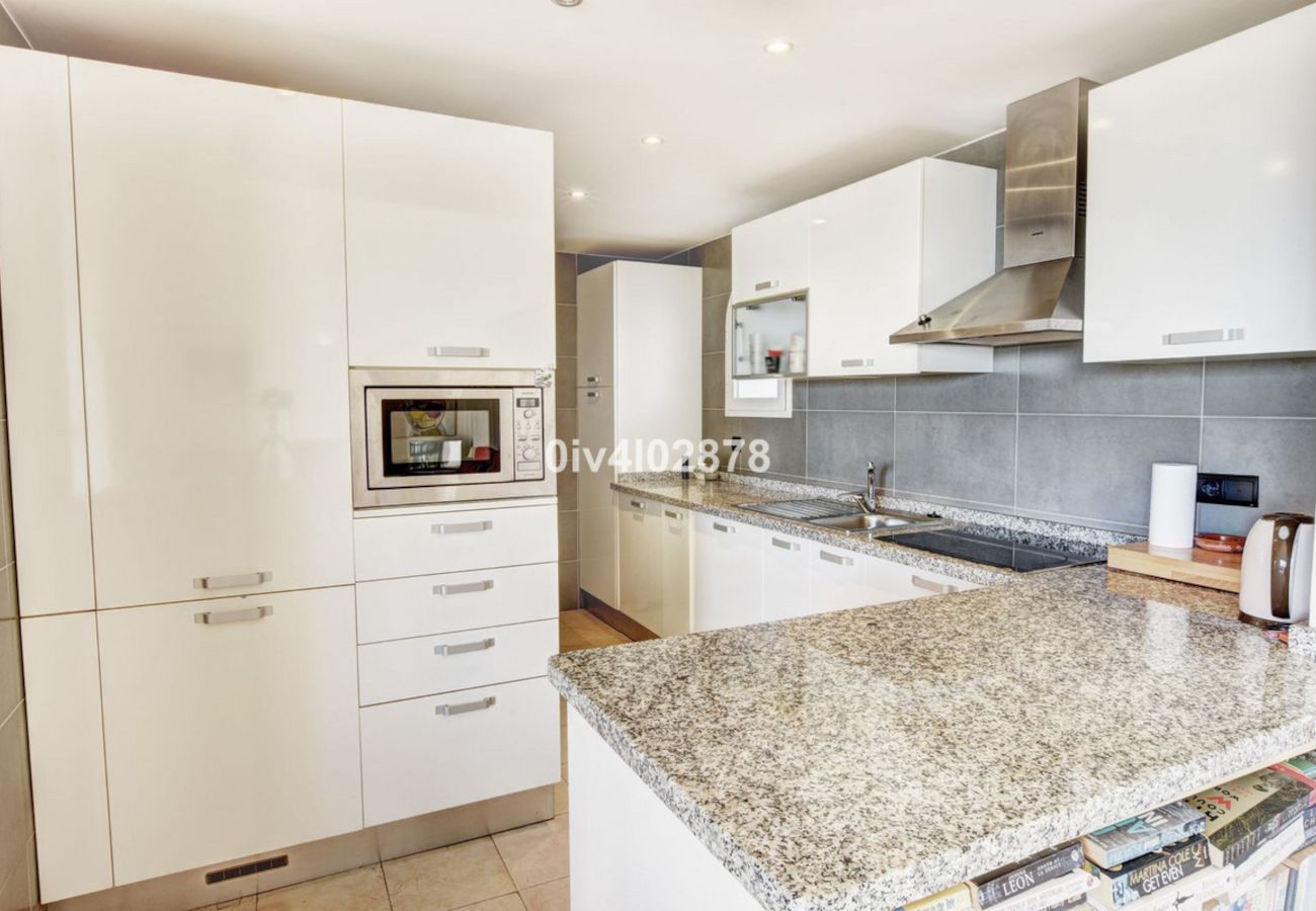 Ático en Benalmádena - Benalmádena Penthouse with Sea Views – Casablanca