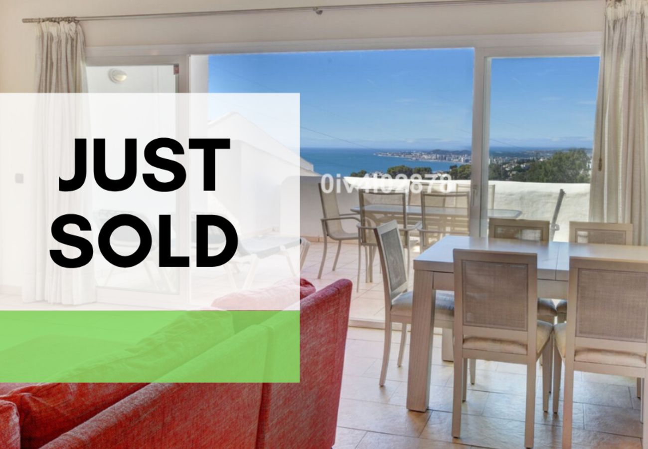 Ático en Benalmádena - Benalmádena Penthouse with Sea Views – Casablanca