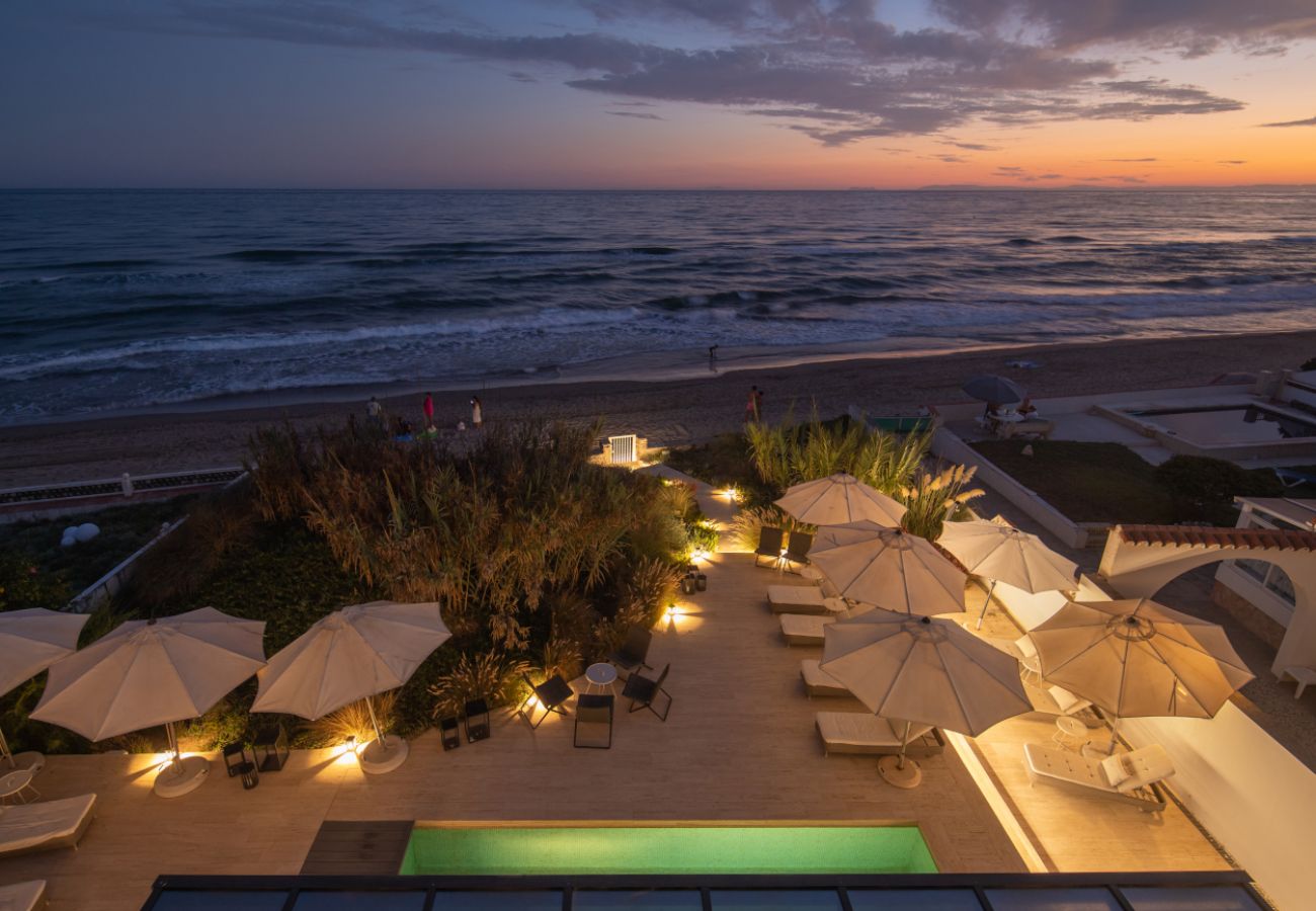 Villa en Marbella - Modern Beachfront Luxury – Villa in Marbella East