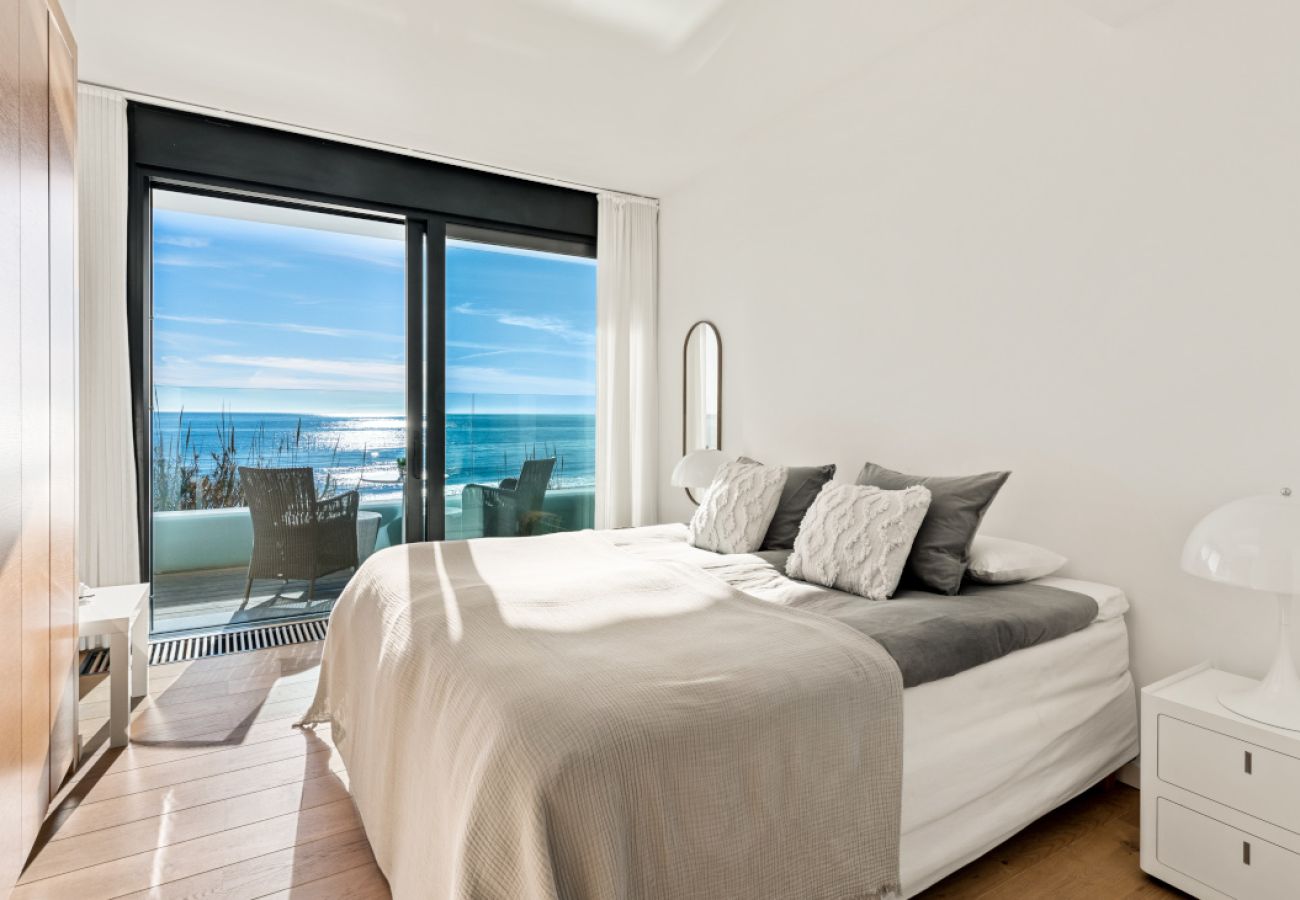 Villa en Marbella - Modern Beachfront Luxury – Villa in Marbella East