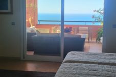 Apartment in Benalmádena - Panoramic 3-Bedroom Urbanización Casablanca, Benal