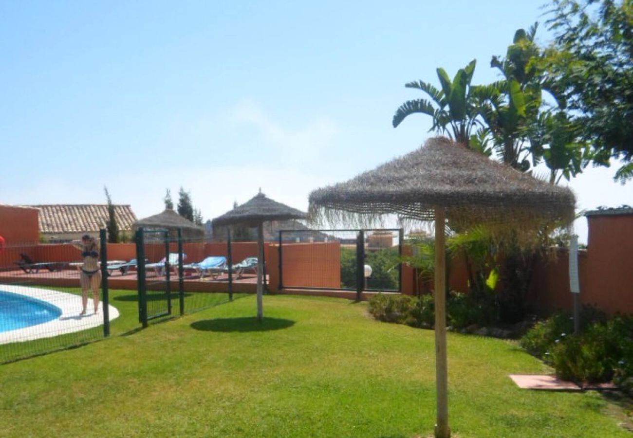 Townhouse in Benalmádena - Townhouse, 4 Bed with Terraces and BBQ