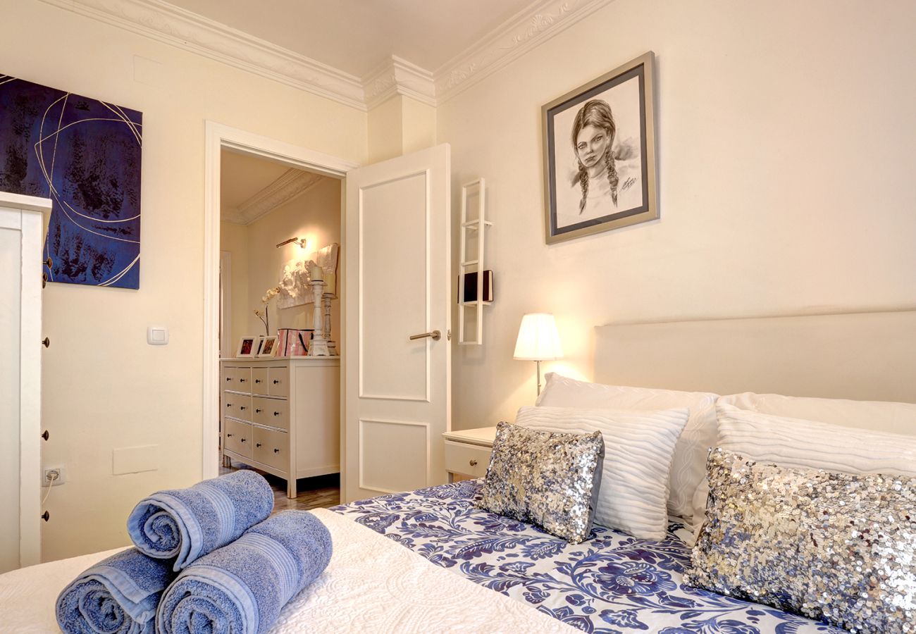 Townhouse in Benalmádena - Townhouse, 4 Bed with Terraces and BBQ