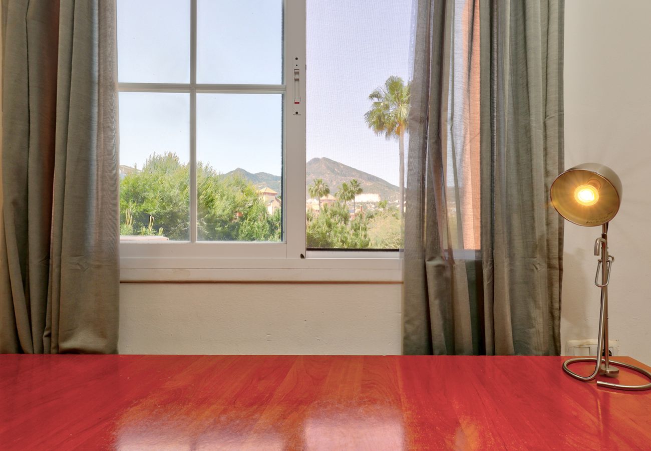 Townhouse in Benalmádena - Townhouse, 4 Bed with Terraces and BBQ