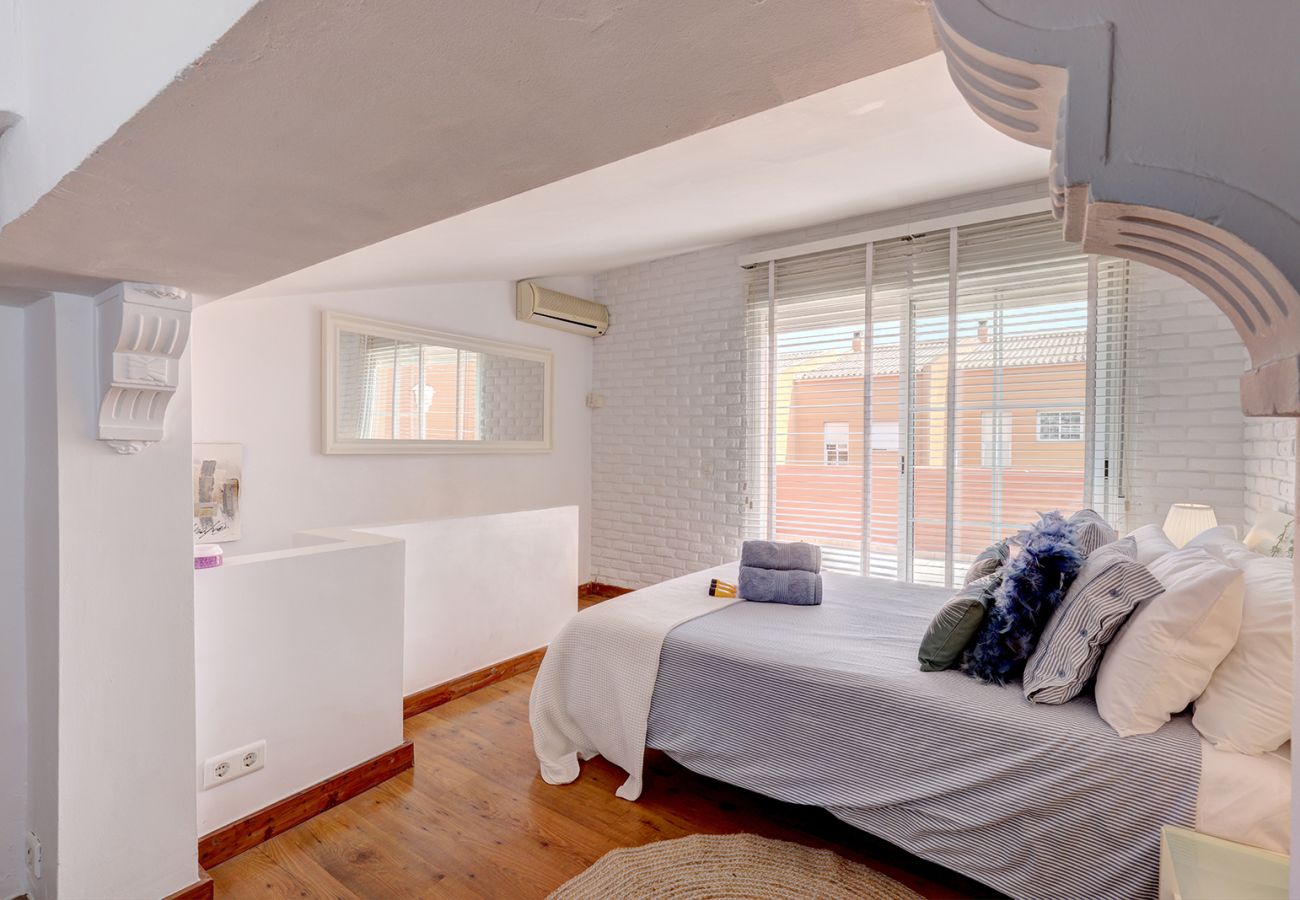 Townhouse in Benalmádena - Townhouse, 4 Bed with Terraces and BBQ