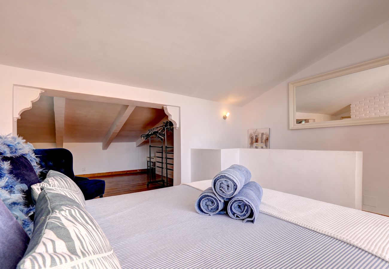 Townhouse in Benalmádena - Townhouse, 4 Bed with Terraces and BBQ