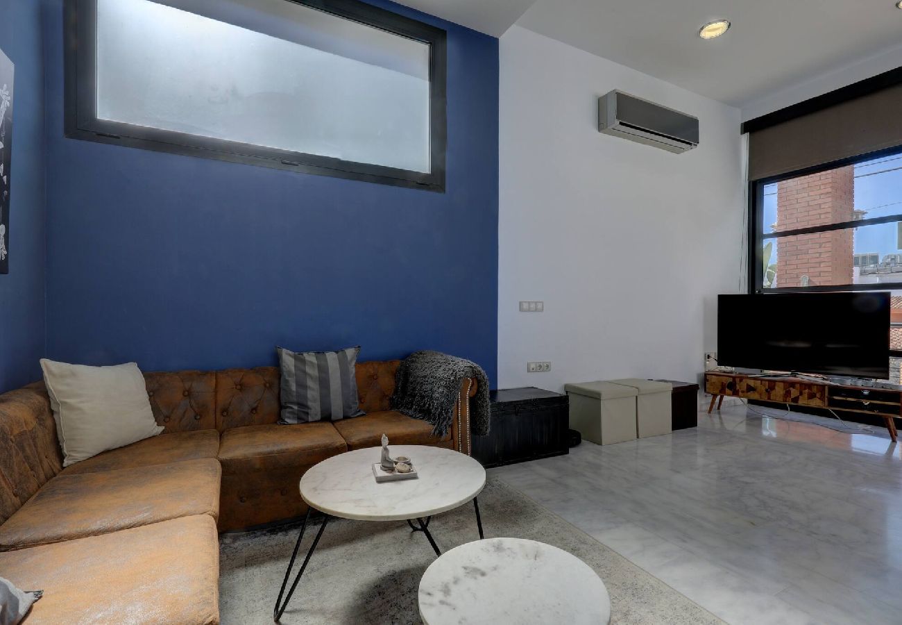 Villa in Benalmádena - Bright and Spacious Villa with Private Pool 