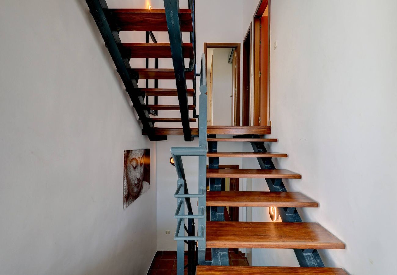 Villa in Benalmádena - Bright and Spacious Villa with Private Pool 