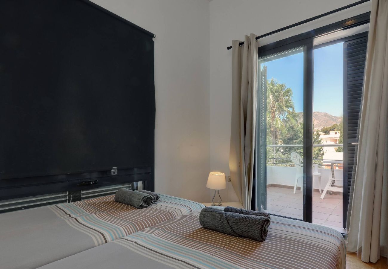 Villa in Benalmádena - Bright and Spacious Villa with Private Pool 