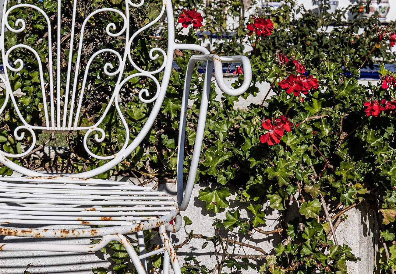 Townhouse in Mijas Costa - Classic 2 Bed Andalusian Townhouse 500m From Beach 