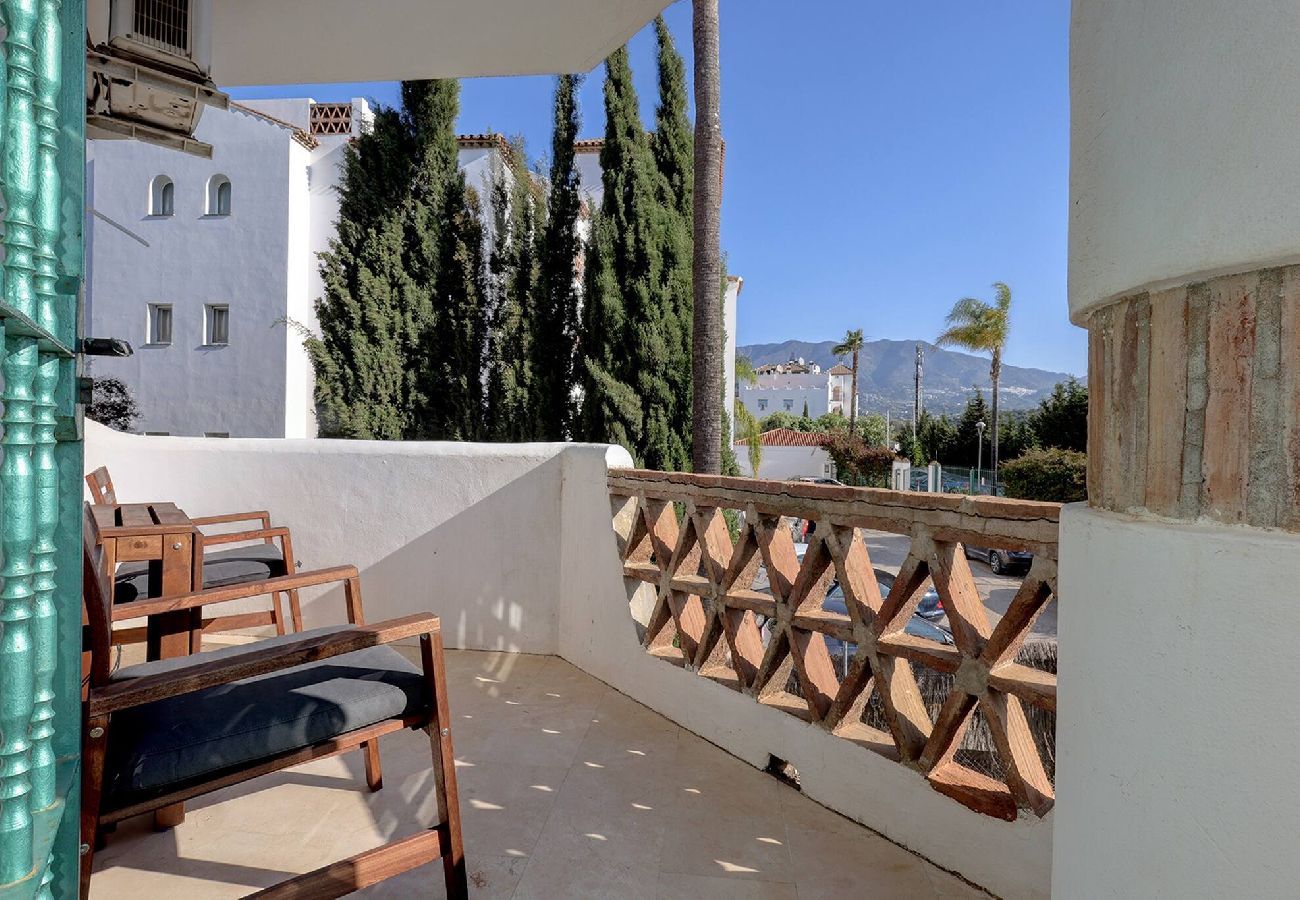 Apartment in Mijas Costa - Matchroom Golf Club 2 Bed Apt with Communal Pool