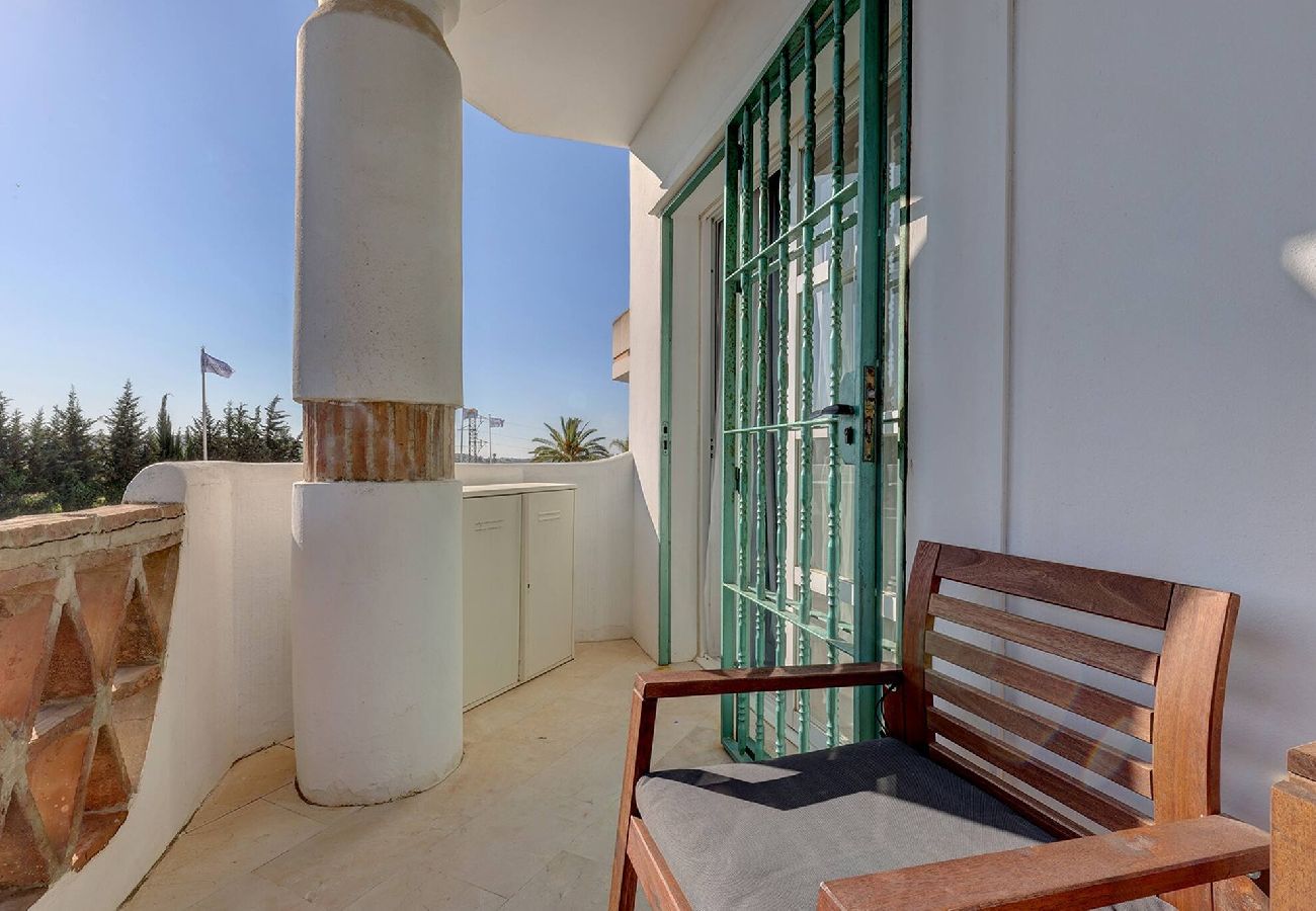 Apartment in Mijas Costa - Matchroom Golf Club 2 Bed Apt with Communal Pool