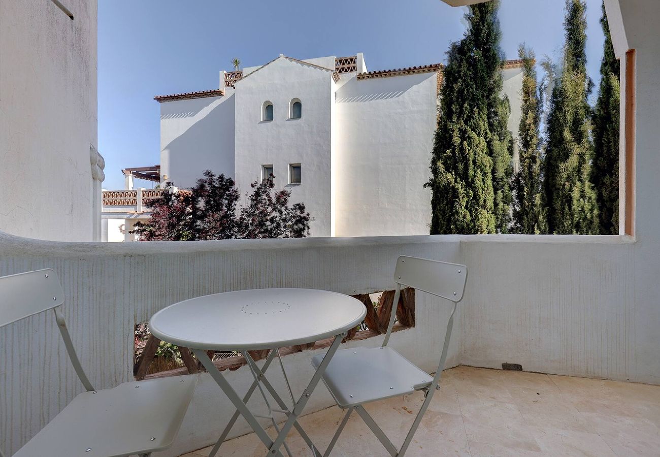 Apartment in Mijas Costa - Matchroom Golf Club 2 Bed Apt with Communal Pool