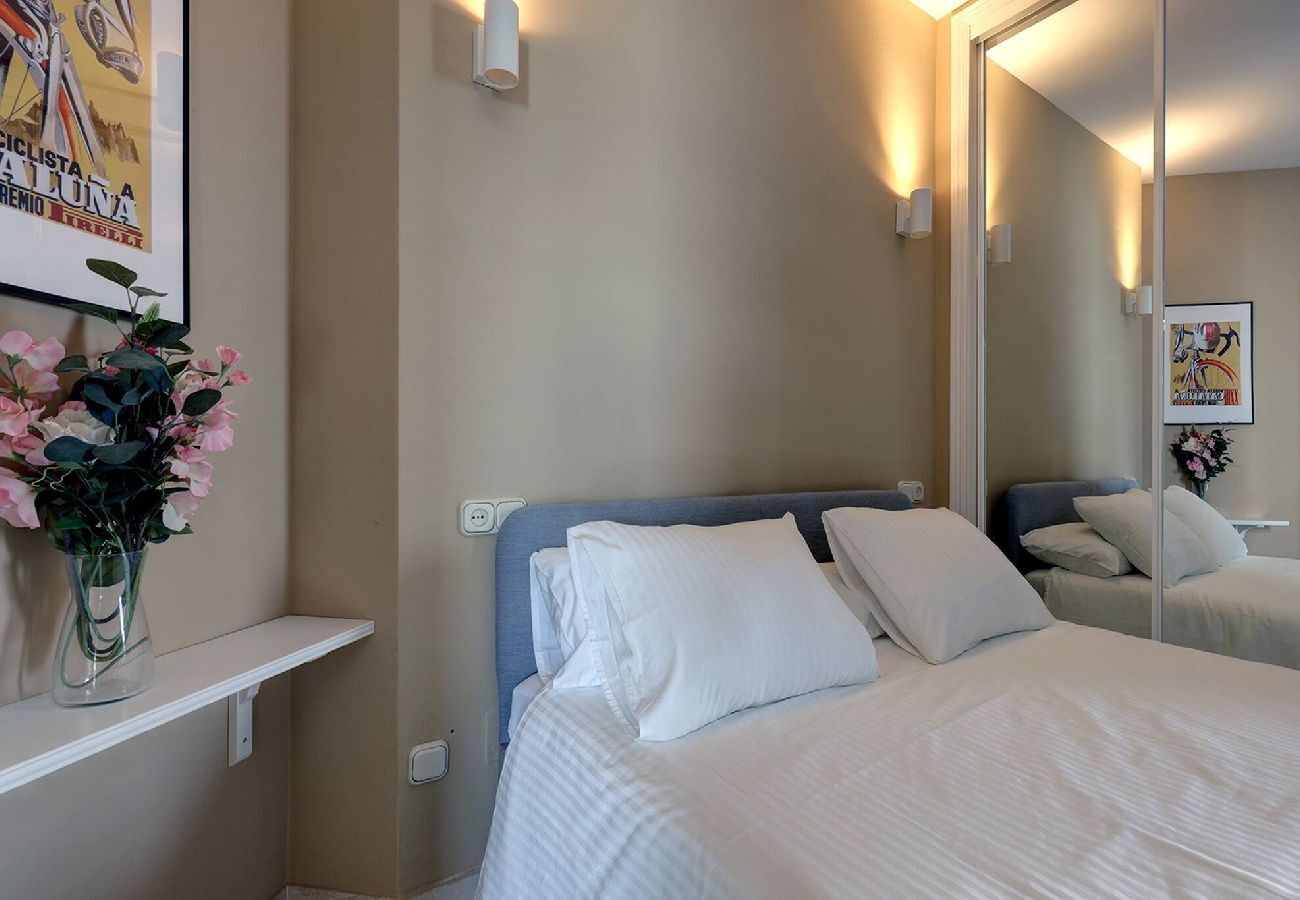 Apartment in Mijas Costa - Matchroom Golf Club 2 Bed Apt with Communal Pool