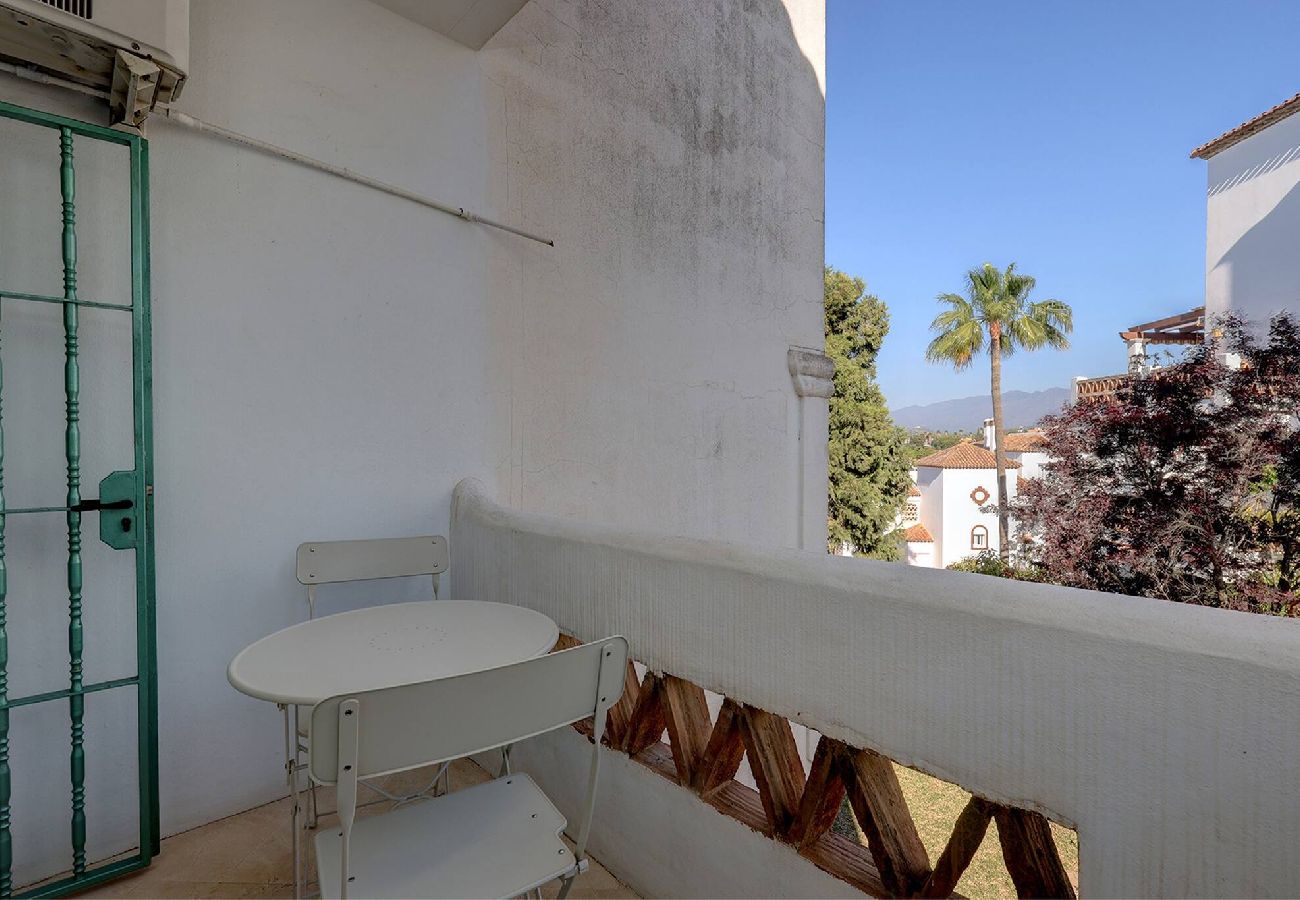 Apartment in Mijas Costa - Matchroom Golf Club 2 Bed Apt with Communal Pool