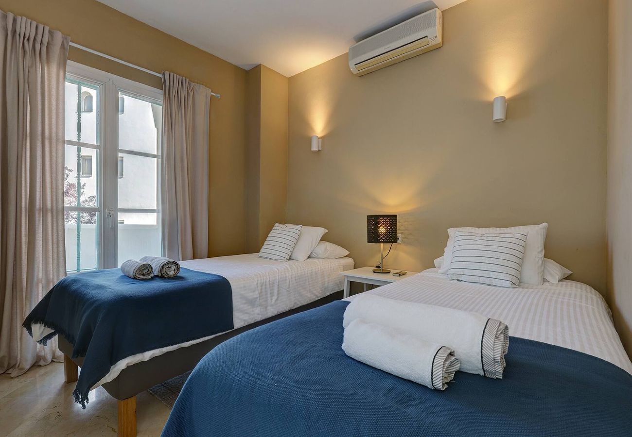 Apartment in Mijas Costa - Matchroom Golf Club 2 Bed Apt with Communal Pool