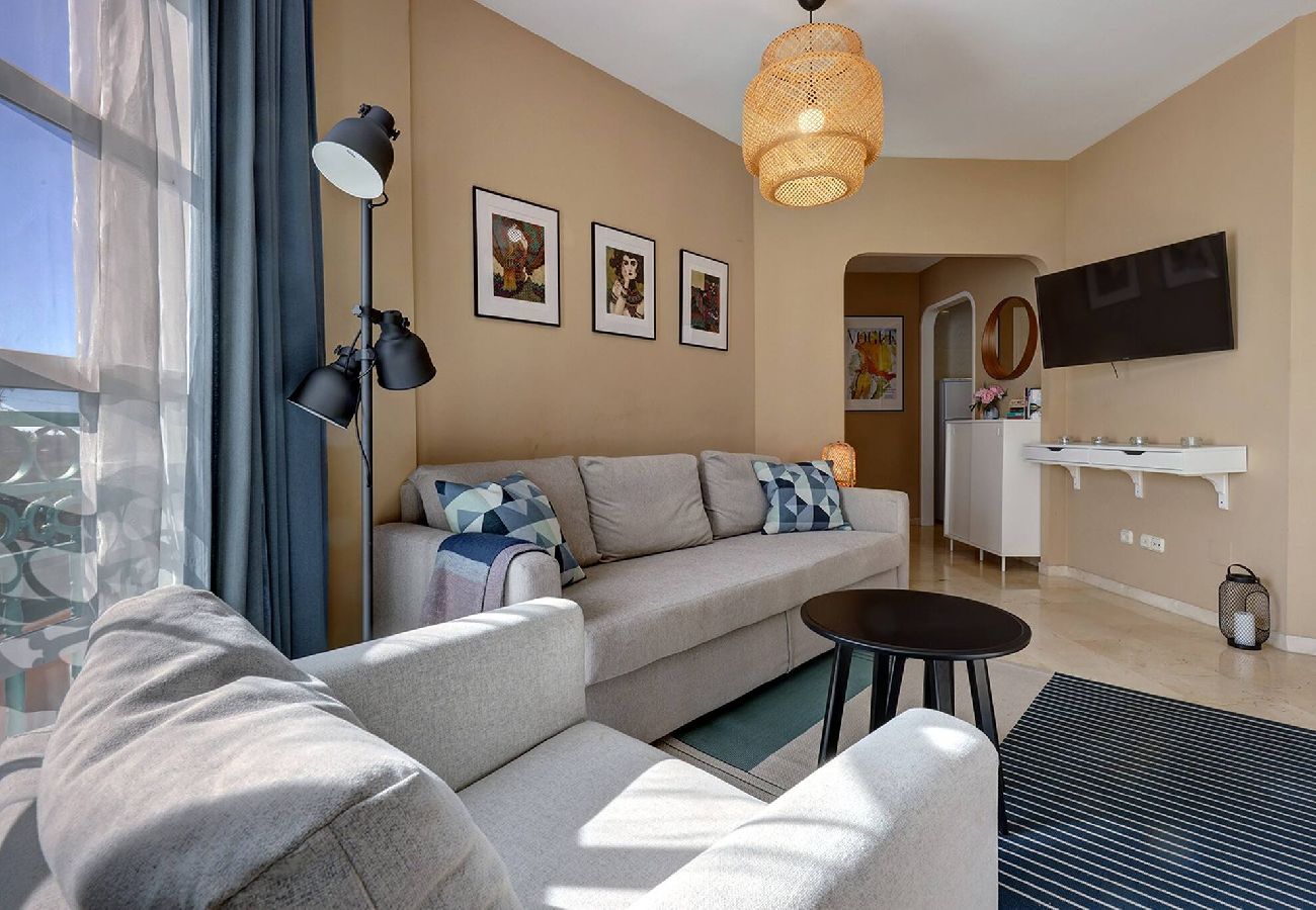 Apartment in Mijas Costa - Matchroom Golf Club 2 Bed Apt with Communal Pool