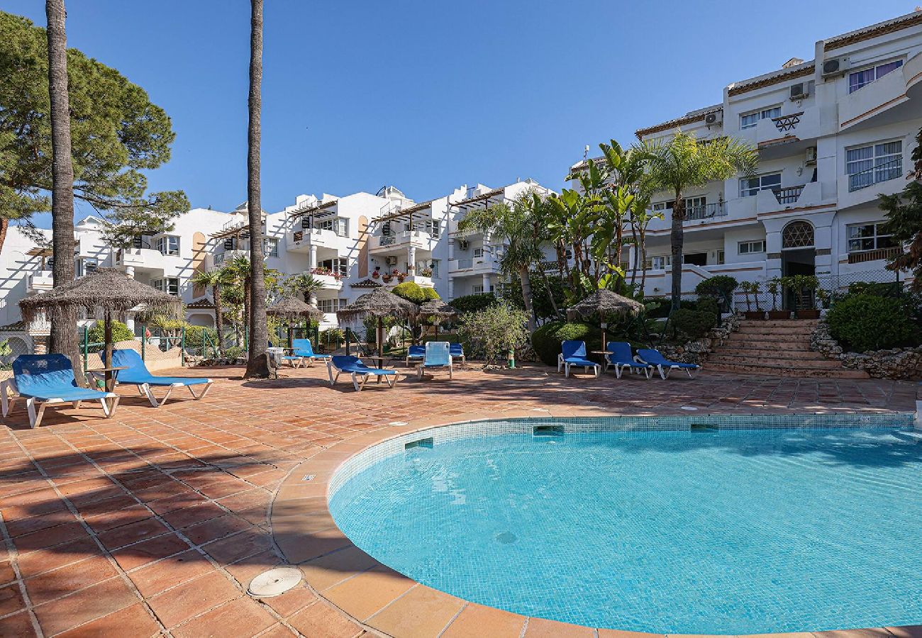 Apartment in Mijas Costa - Matchroom Golf Club 2 Bed Apt with Communal Pool