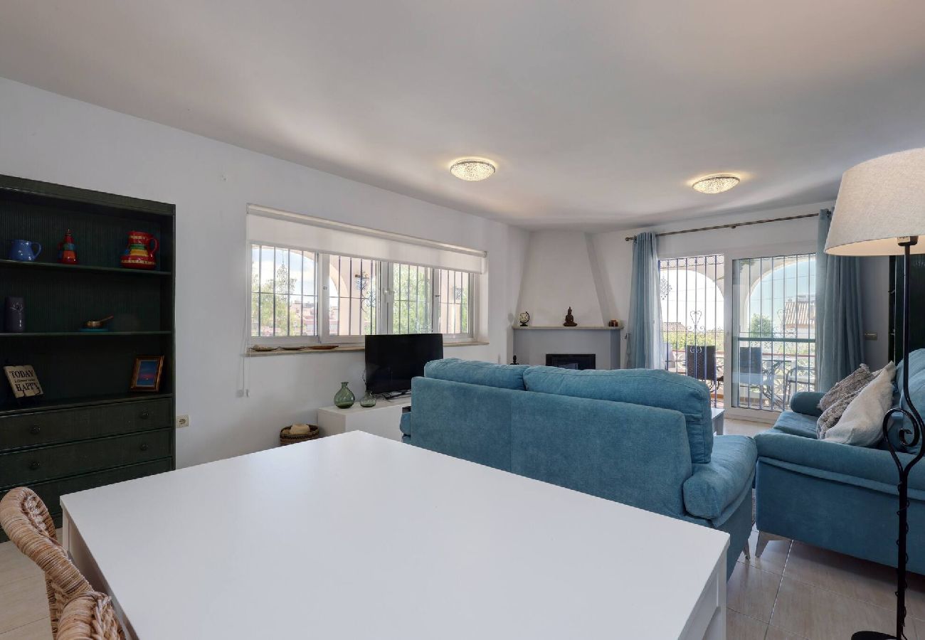 Villa in Fuengirola - Spacious 3 Bed Villa with Private Pool