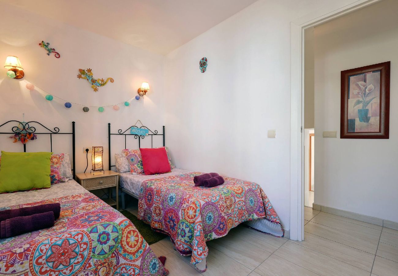 Villa in Fuengirola - Spacious 3 Bed Villa with Private Pool