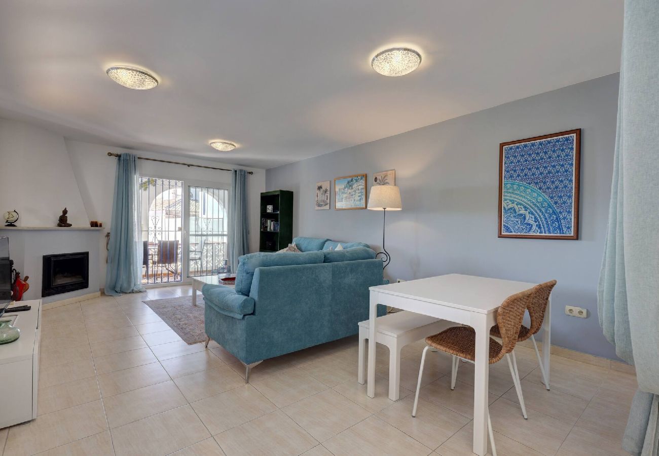 Villa in Fuengirola - Spacious 3 Bed Villa with Private Pool