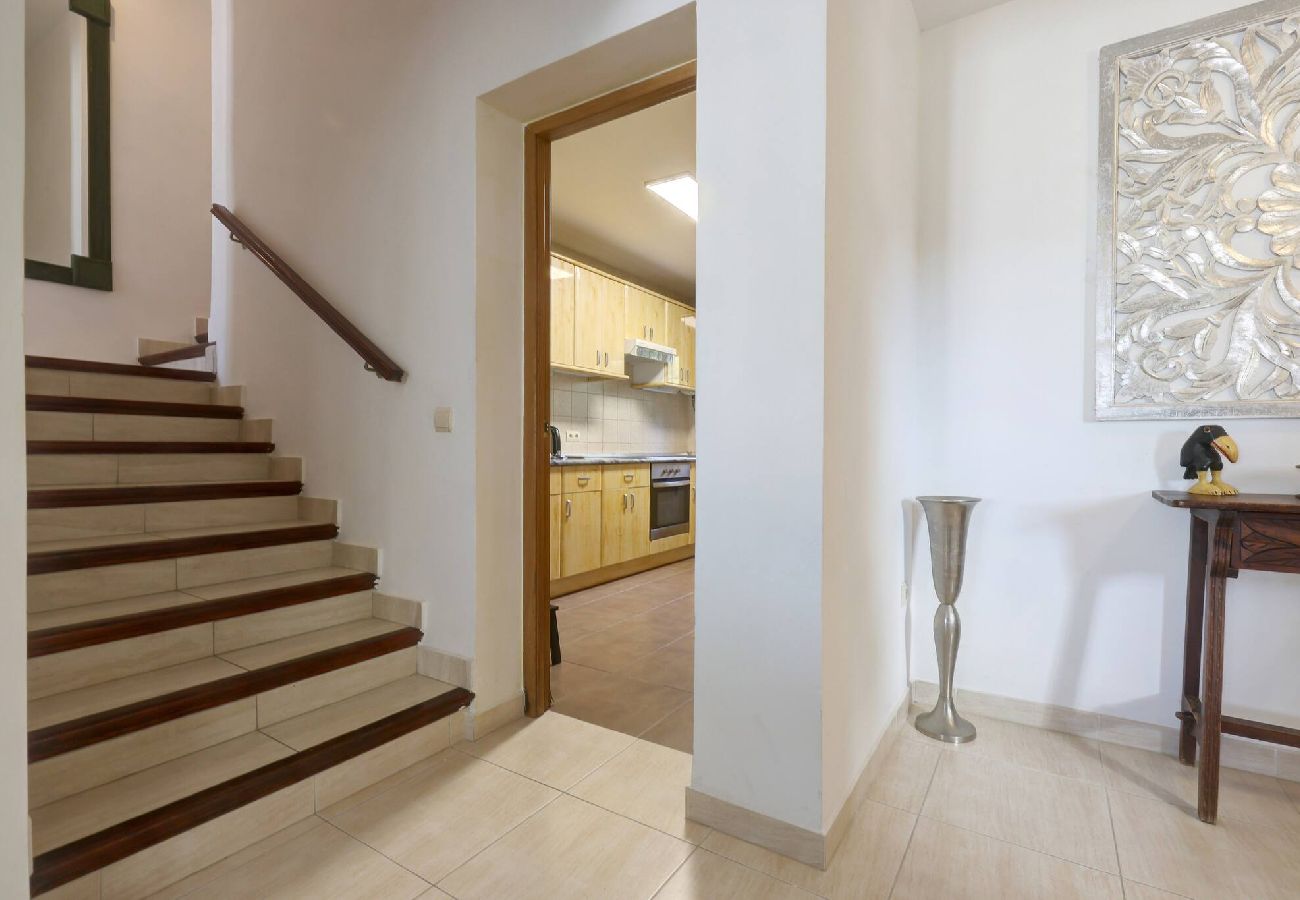 Villa in Fuengirola - Spacious 3 Bed Villa with Private Pool