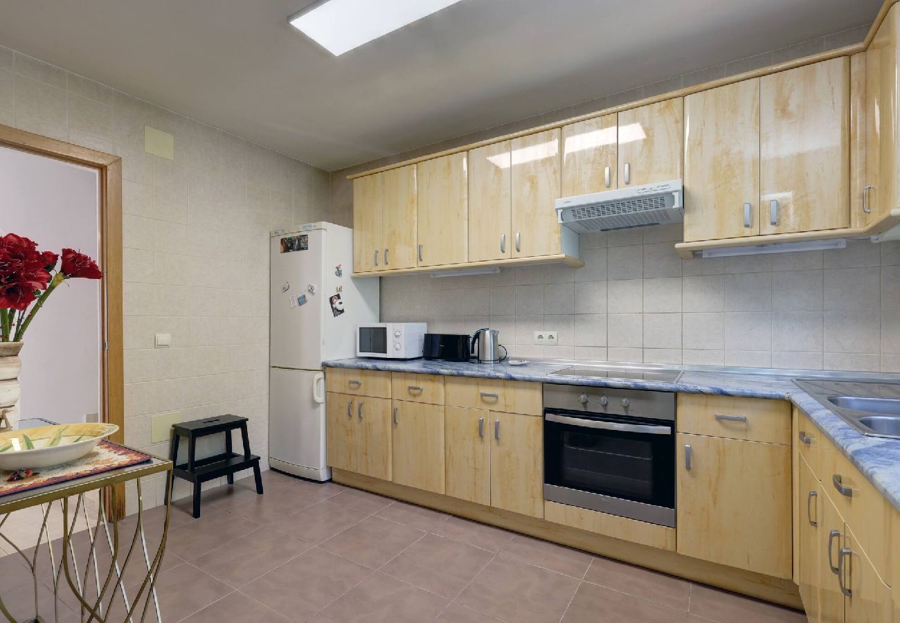 Villa in Fuengirola - Spacious 3 Bed Villa with Private Pool