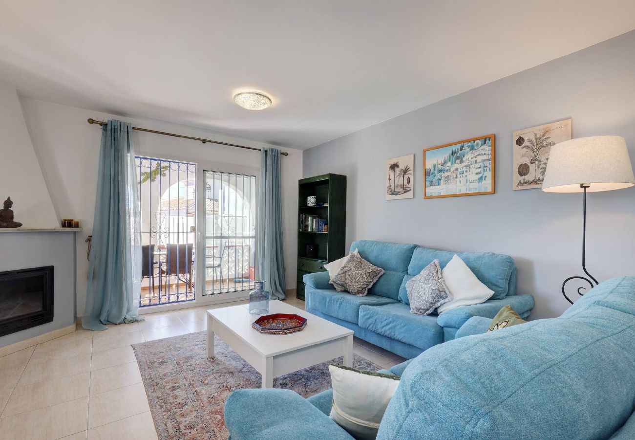 Villa in Fuengirola - Spacious 3 Bed Villa with Private Pool