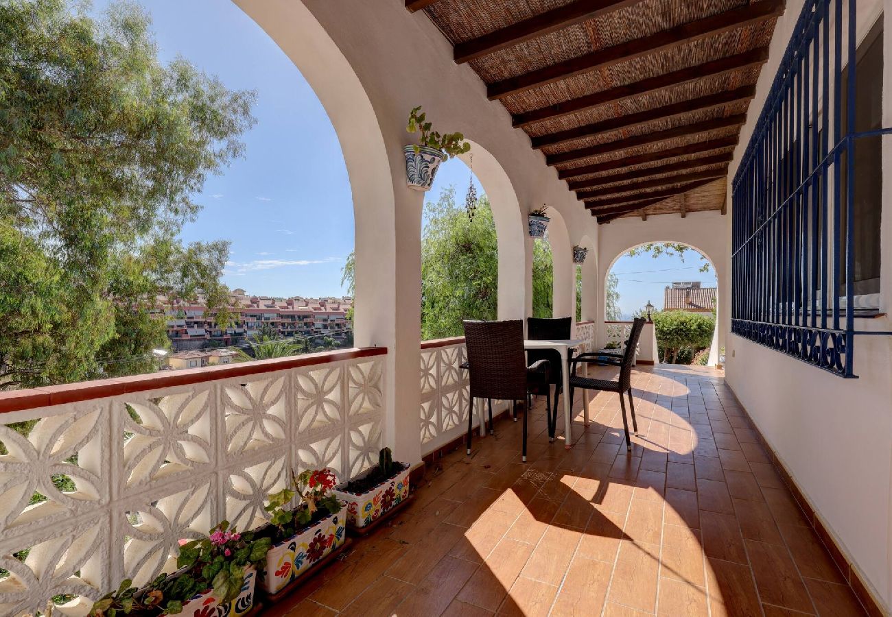 Villa in Fuengirola - Spacious 3 Bed Villa with Private Pool