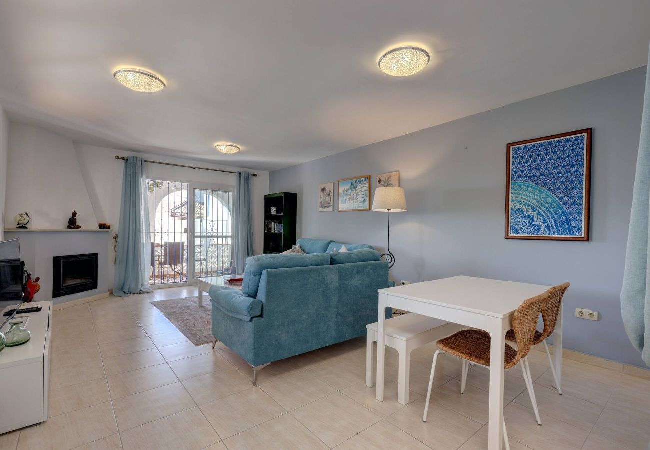 Villa in Fuengirola - Spacious 3 Bed Villa with Private Pool