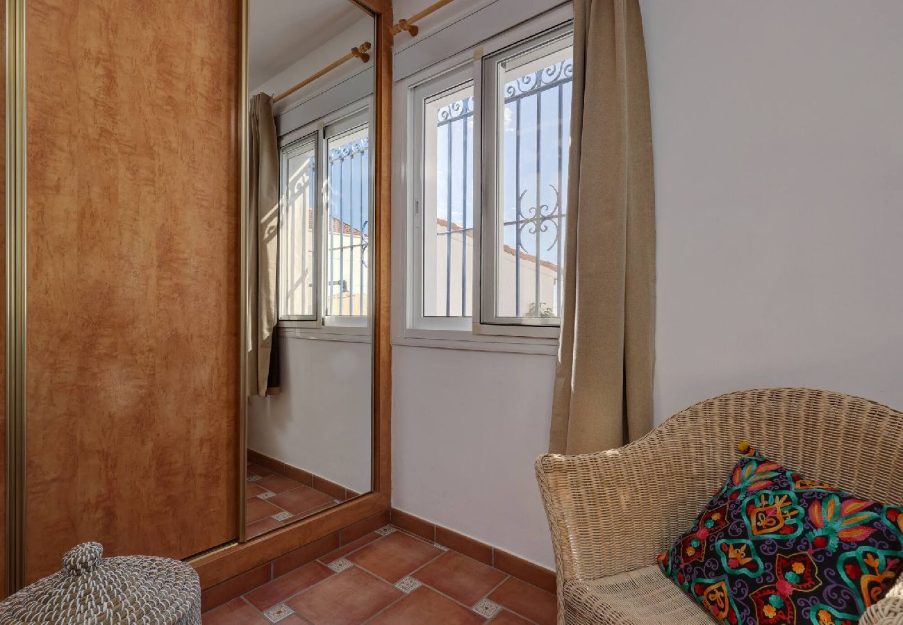 Villa in Fuengirola - Spacious 3 Bed Villa with Private Pool