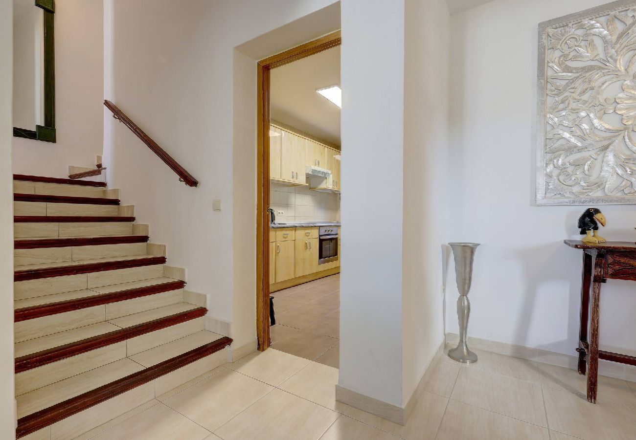 Villa in Fuengirola - Spacious 3 Bed Villa with Private Pool